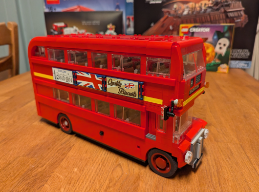 10258 London Bus